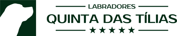 Logo Labradores da Quinta das Tílias